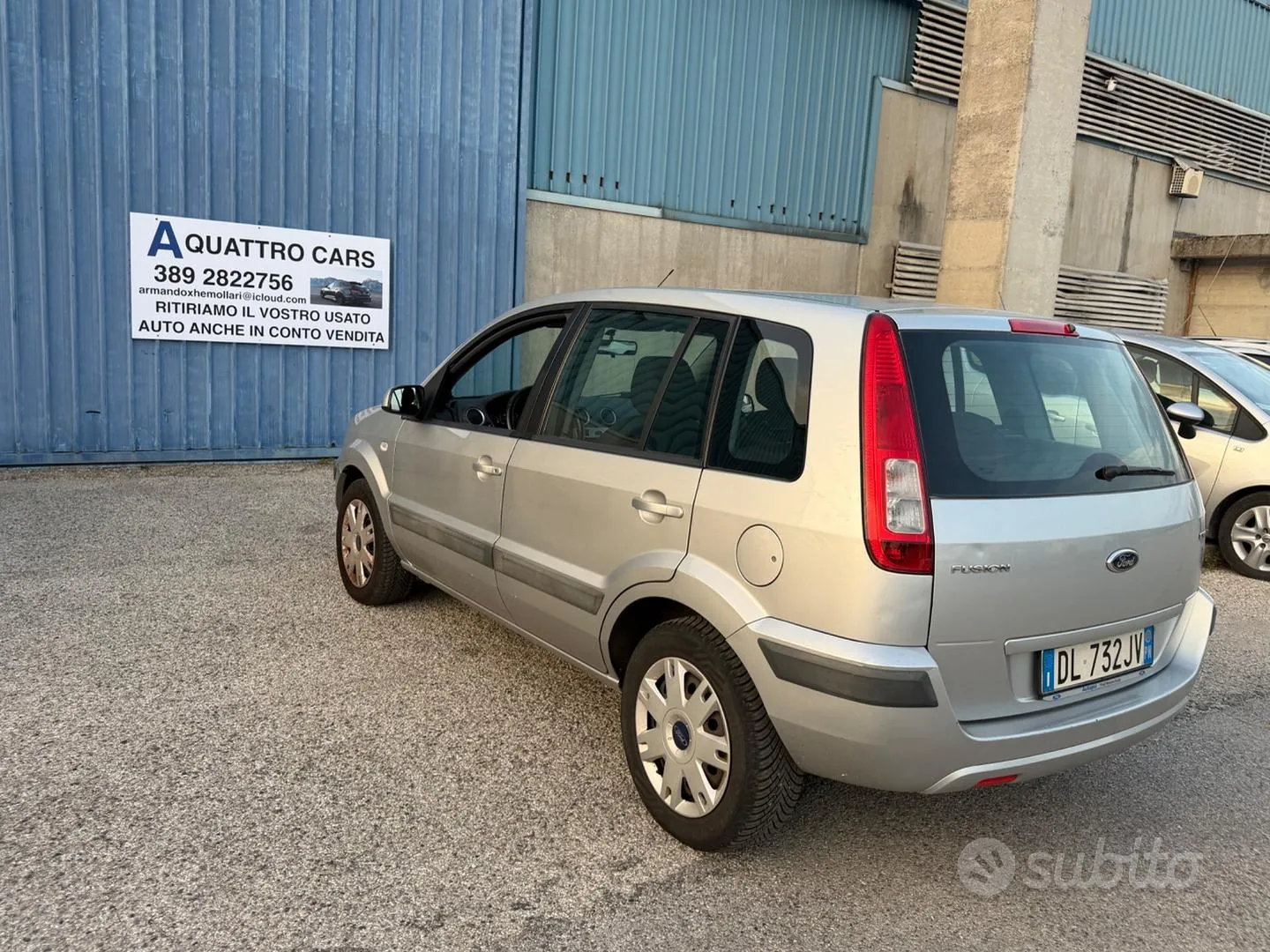 Ford Fusion 2007 photo 5