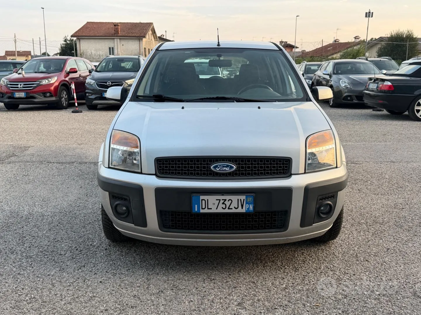Ford Fusion 2007 photo 2