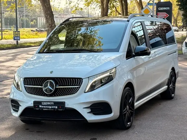 Mercedes-Benz V 300D