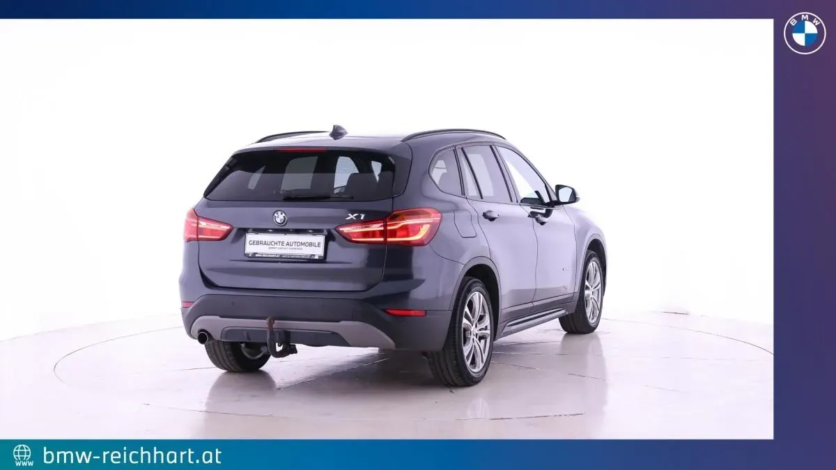 BMW X1 2016 photo 3