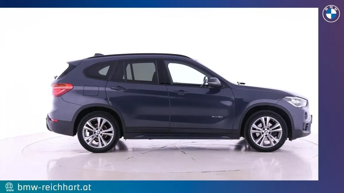 BMW X1 2016 photo 2