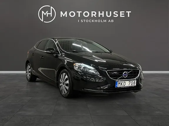 Volvo V40 2014 photo 3