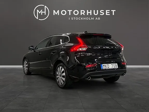 Volvo V40 2014 photo 4