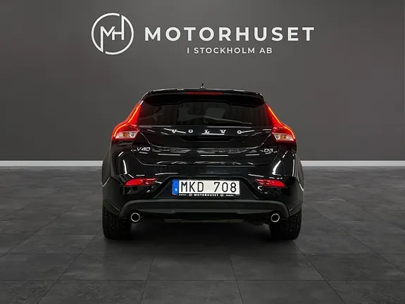 Volvo V40 2014 photo 5