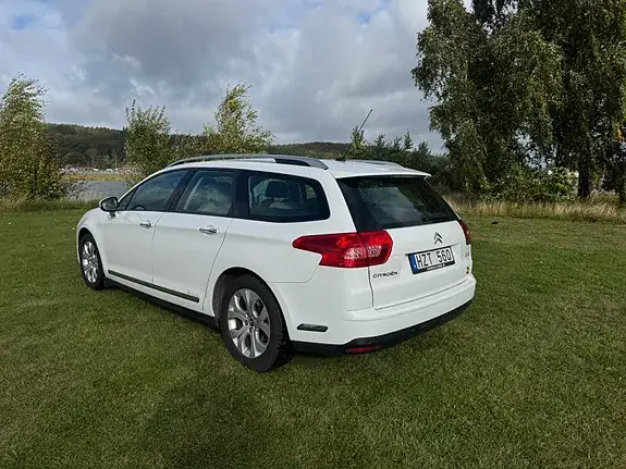 Citroen C5 2010 photo 3