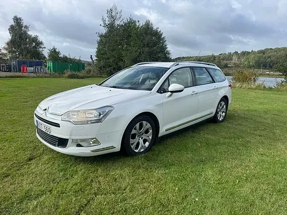 Citroen C5 2010 photo 2
