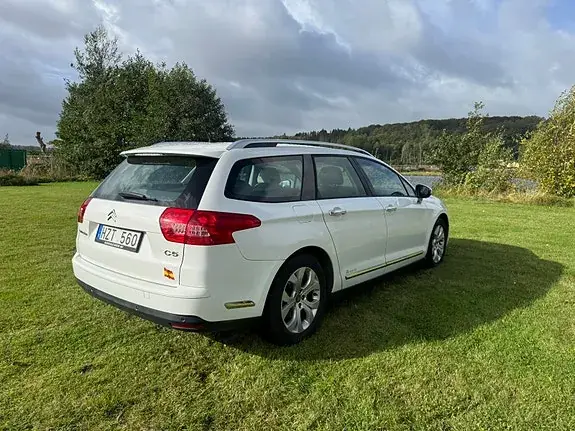 Citroen C5 2010 photo 4