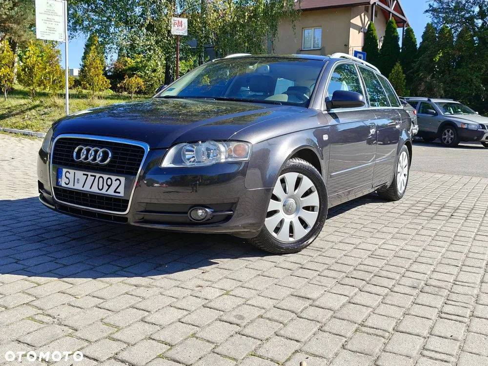 Audi A4 Avant 2007 photo 2