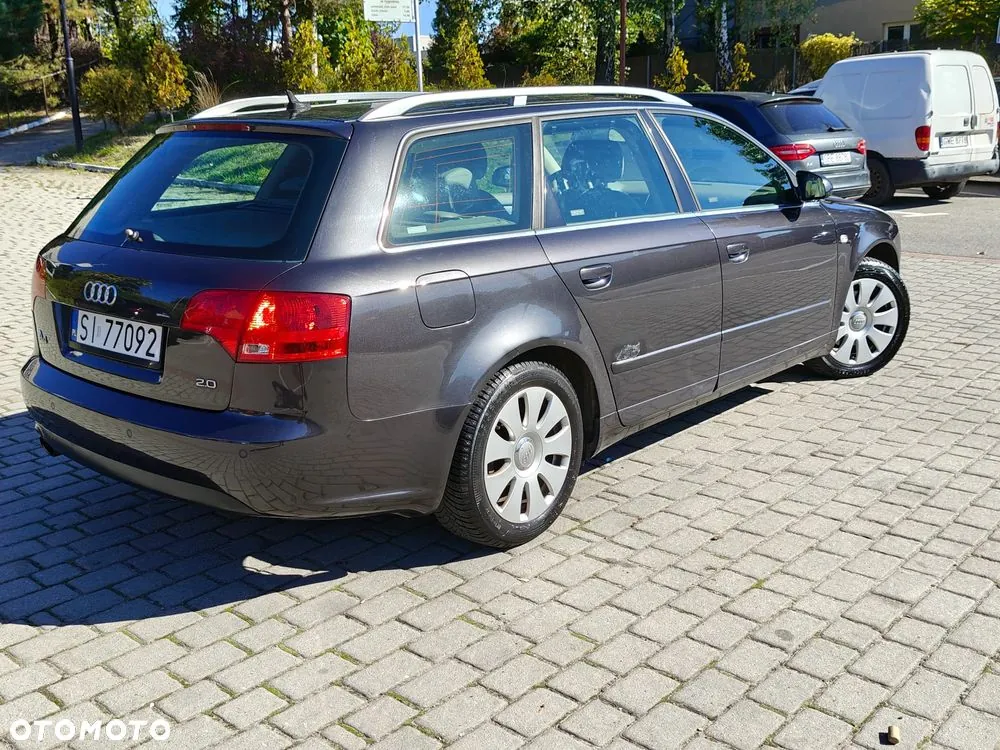 Audi A4 Avant 2007 photo 4