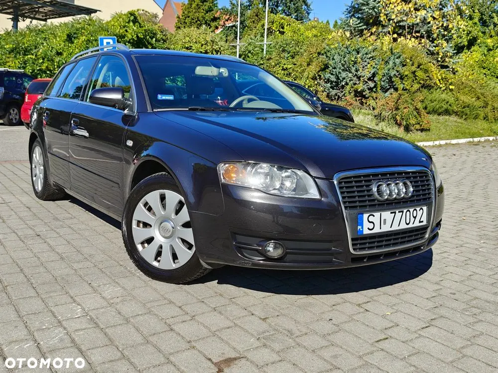 Audi A4 Avant