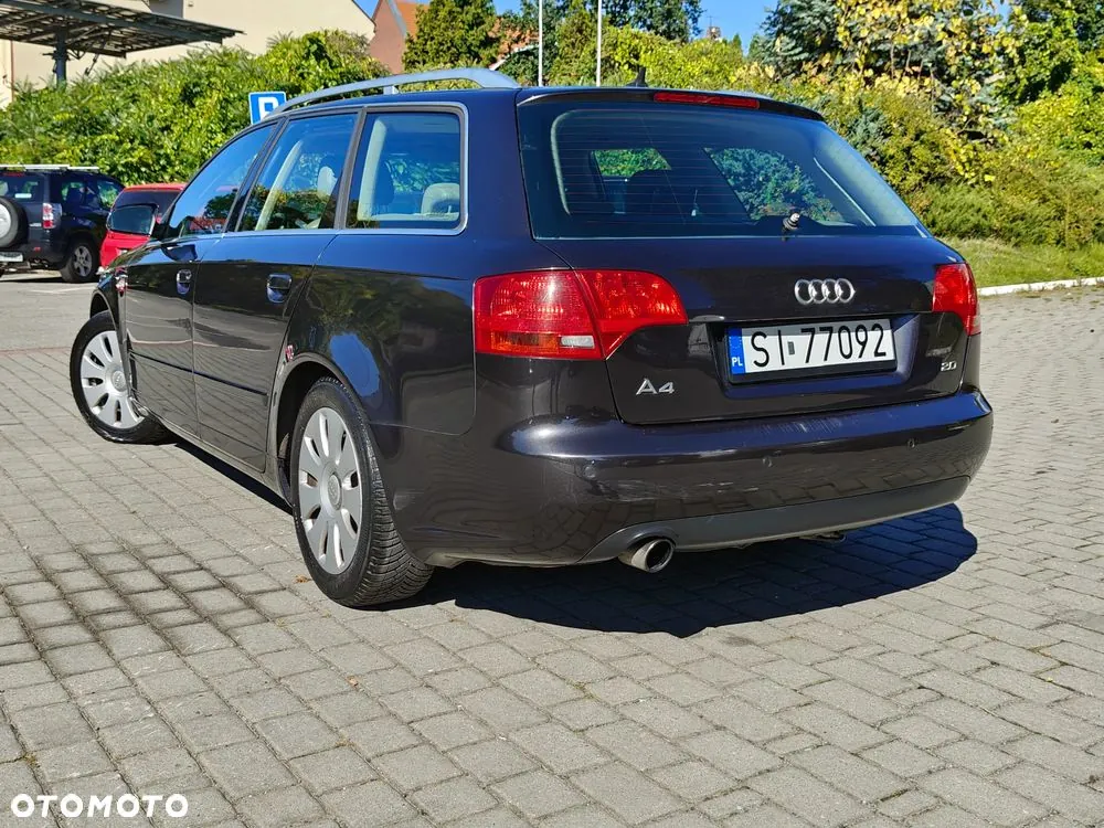 Audi A4 Avant