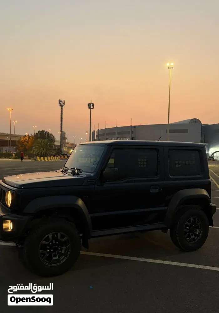 Suzuki Jimny 2026 photo 3