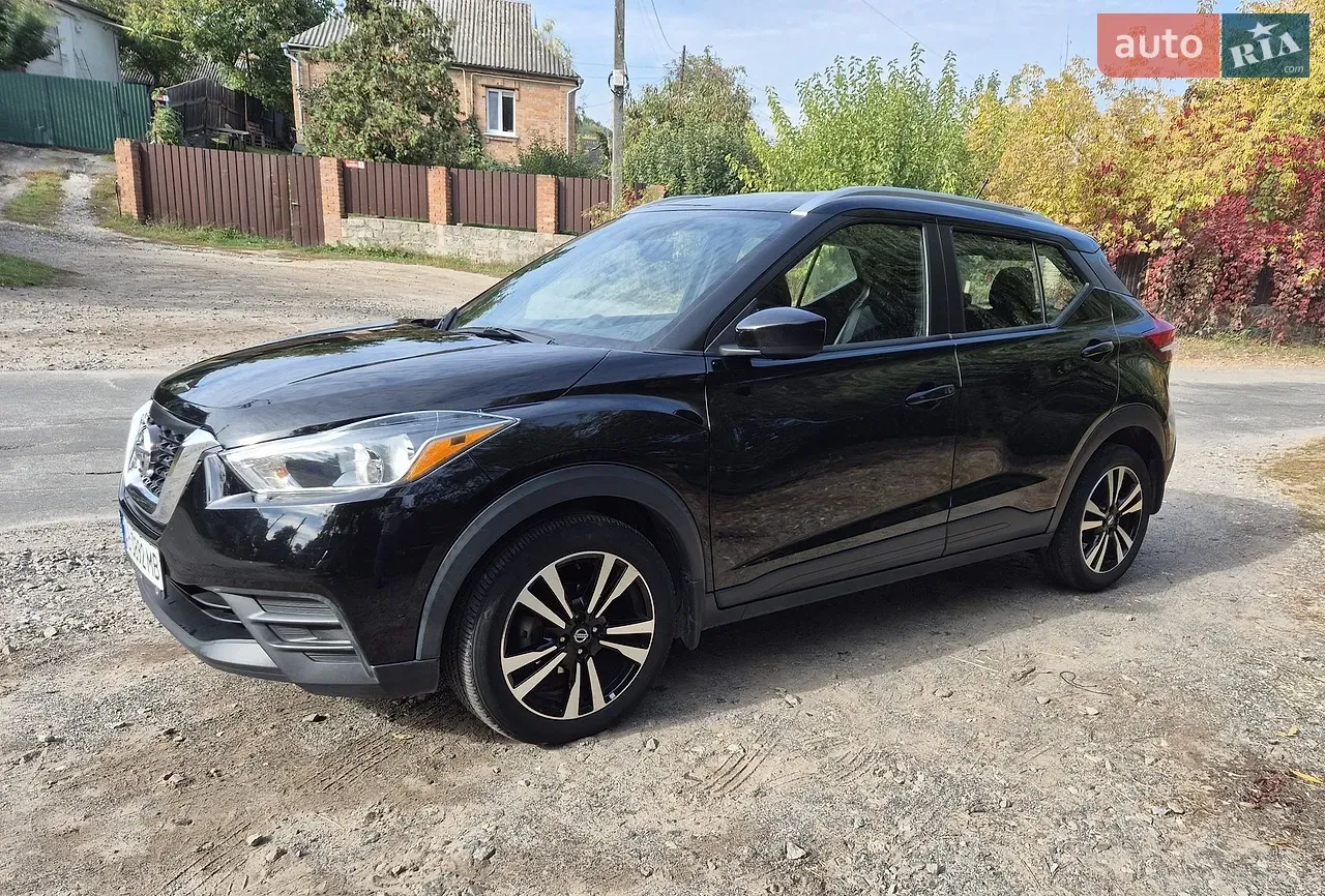 Nissan Kicks