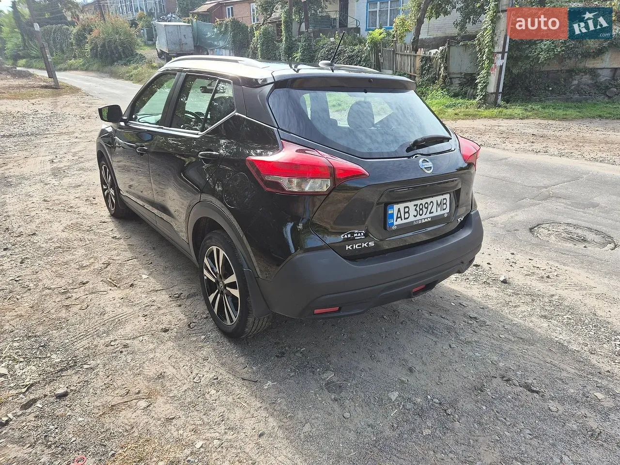 Nissan Kicks 2019 photo 4