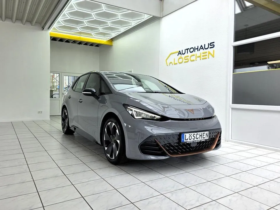 Cupra Born