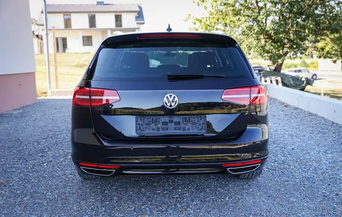 Volkswagen Passat 2016 photo 3