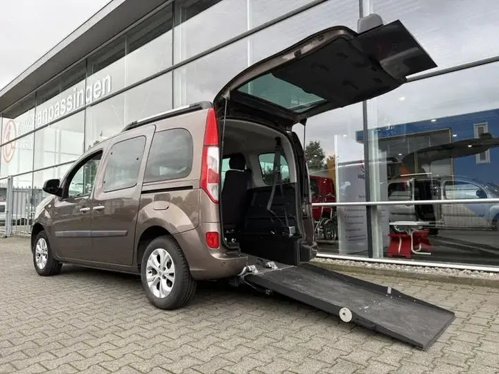 Renault Kangoo 2015 photo 2