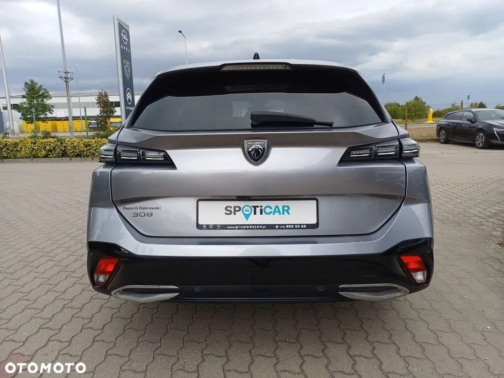 Peugeot 308 2022 photo 5