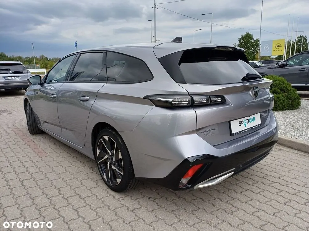 Peugeot 308 2022 photo 4