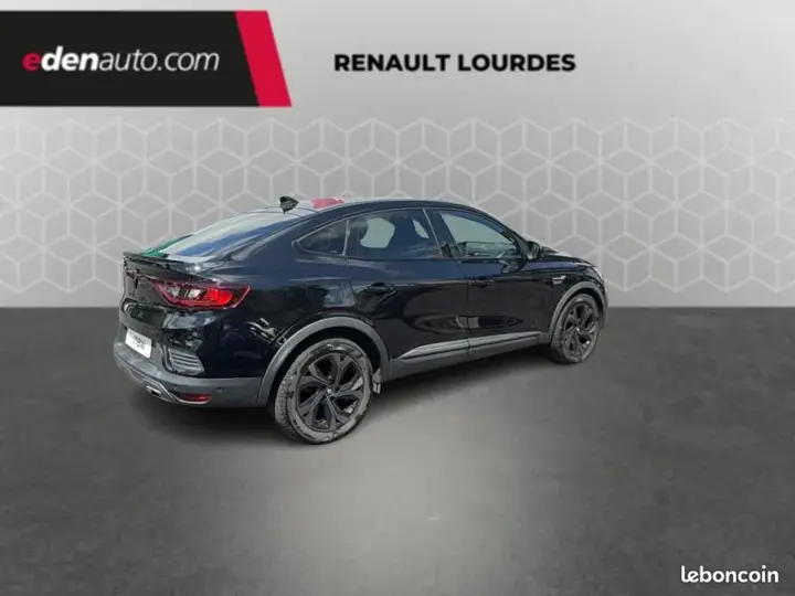 Renault Arkana 2023 photo 5