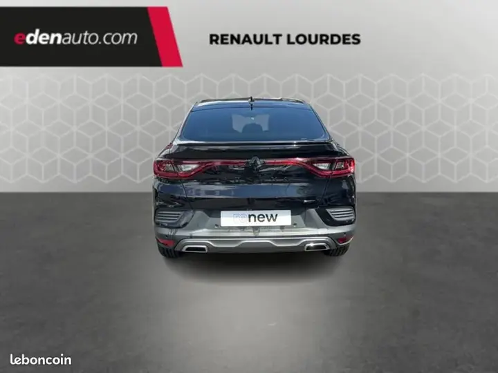 Renault Arkana 2023 photo 4