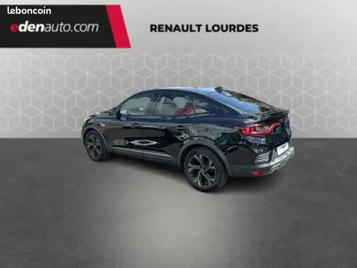 Renault Arkana 2023 photo 3