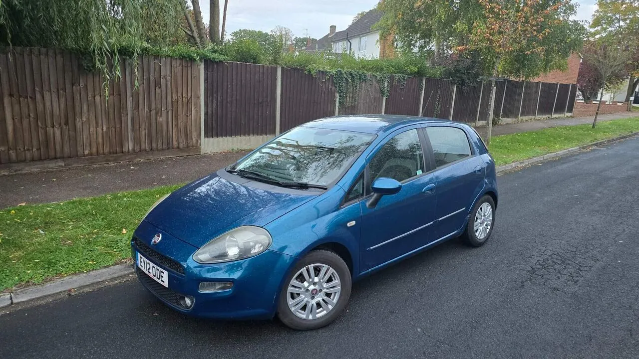 Fiat Punto