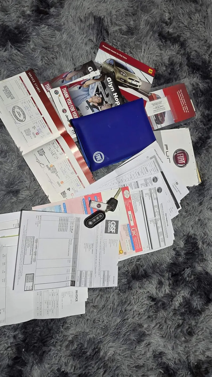 Fiat Punto 2012 photo 2