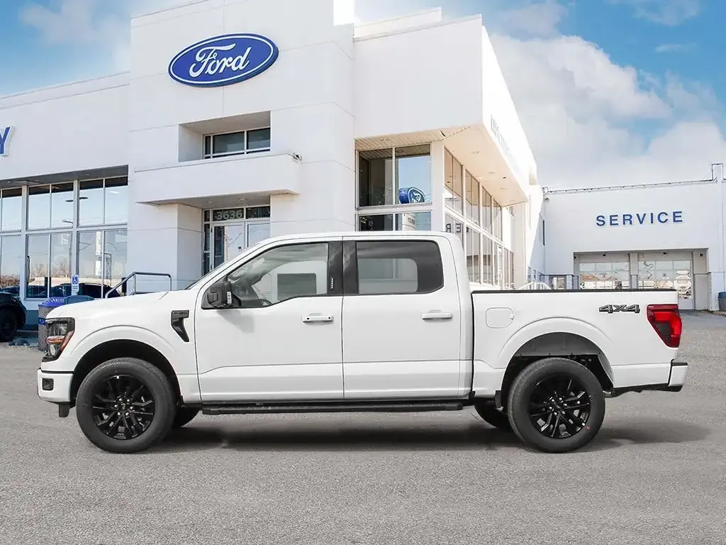 Ford F-150 2026 photo 3