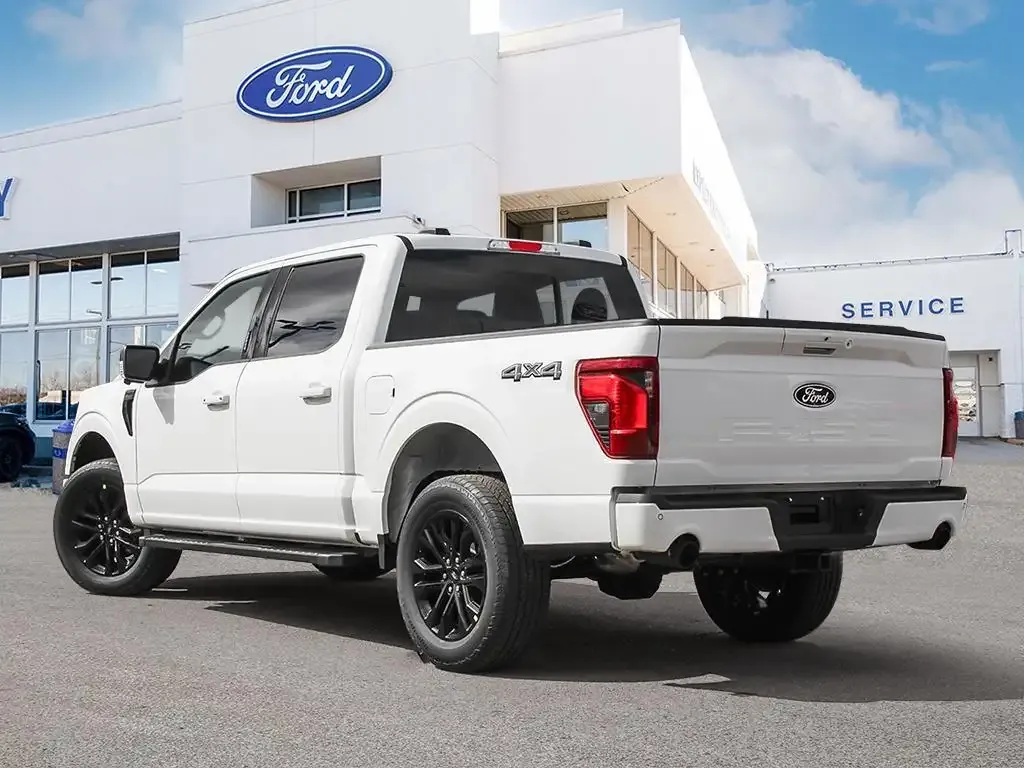 Ford F-150 2026 photo 4