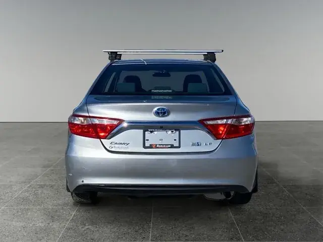 Toyota Camry 2015 photo 5