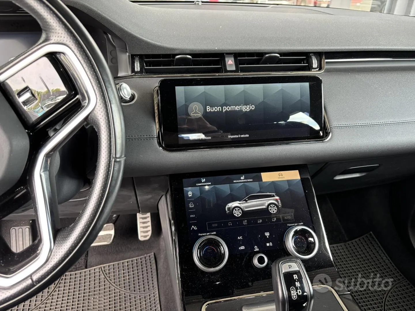 Land Rover Range Rover Evoque 2021 photo 5