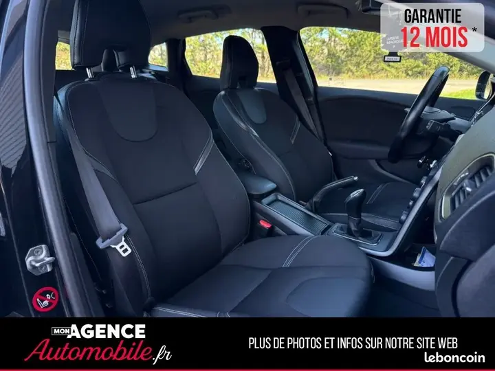 Volvo V40 2014 photo 5