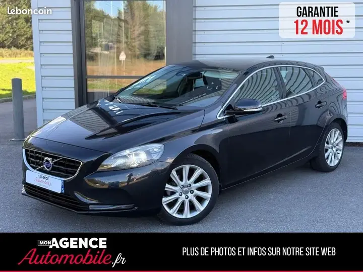 Volvo V40