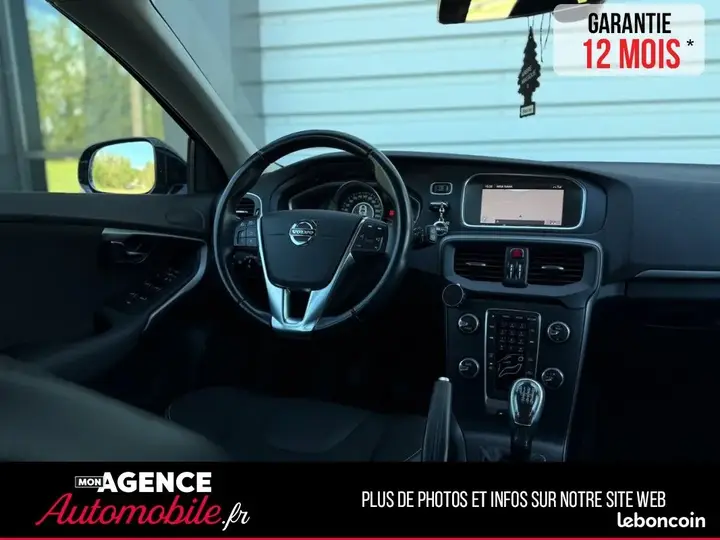 Volvo V40 2014 photo 2