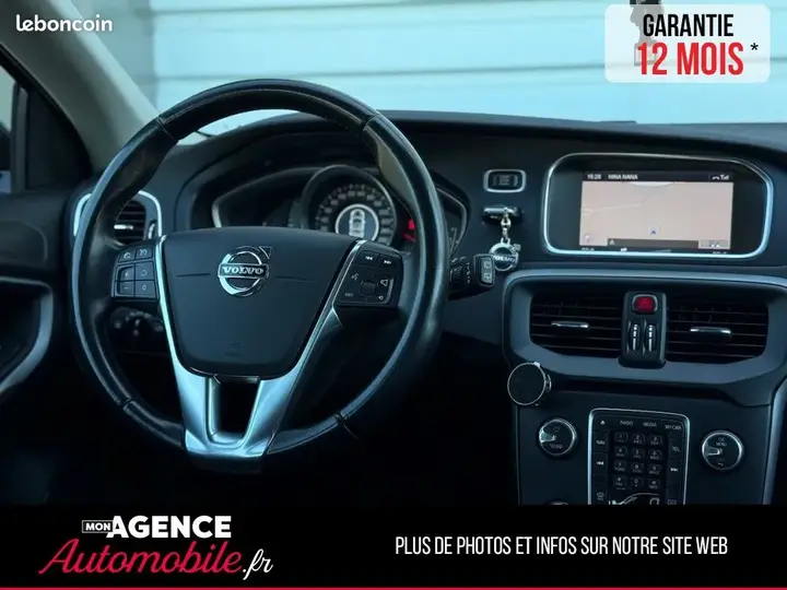 Volvo V40 2014 photo 3