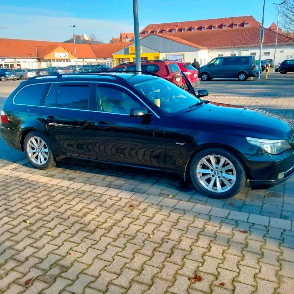 BMW 5 Series Touring