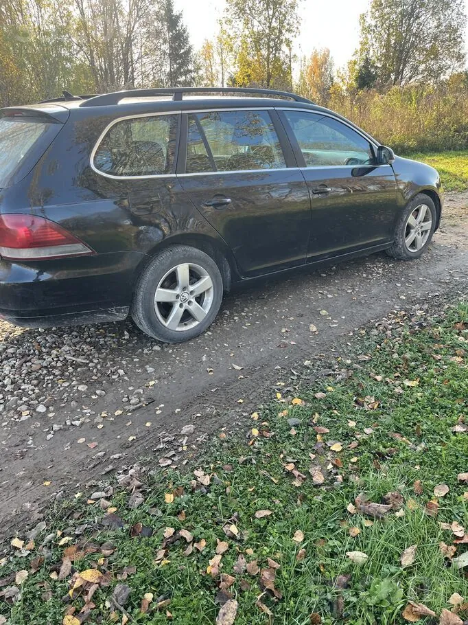 Volkswagen Golf 6 2011 photo 4