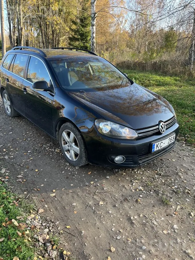 Volkswagen Golf 6