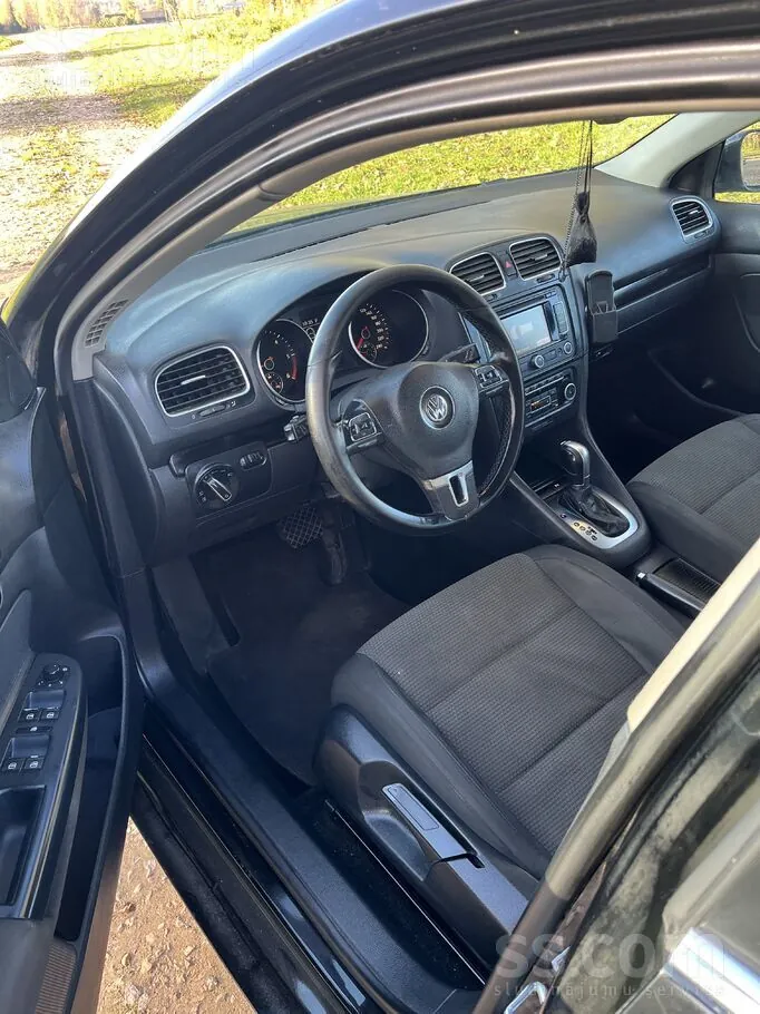 Volkswagen Golf 6 2011 photo 3