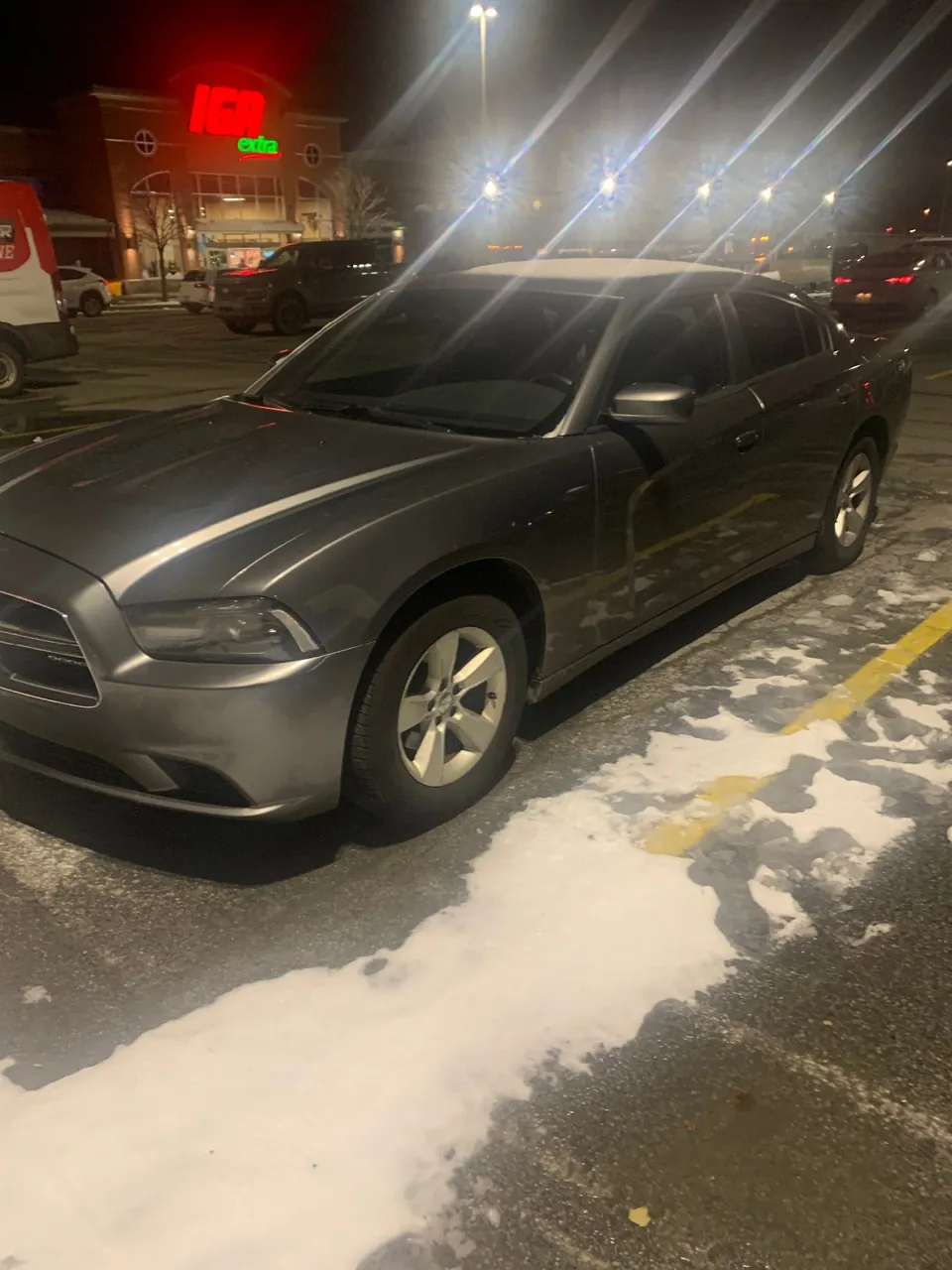 Dodge Charger 2011 photo 3