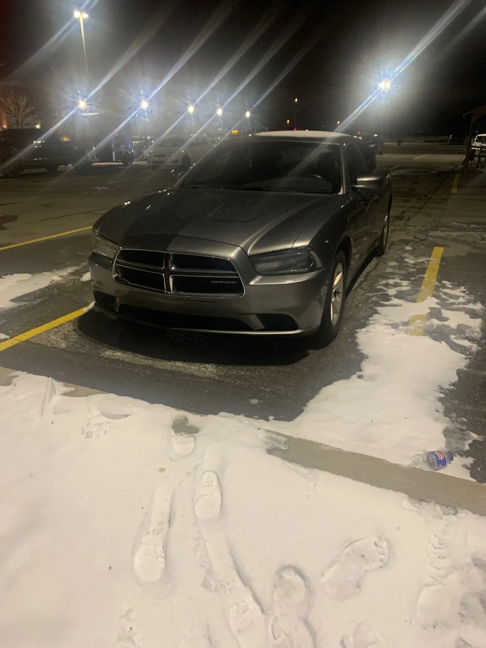Dodge Charger 2011 photo 2