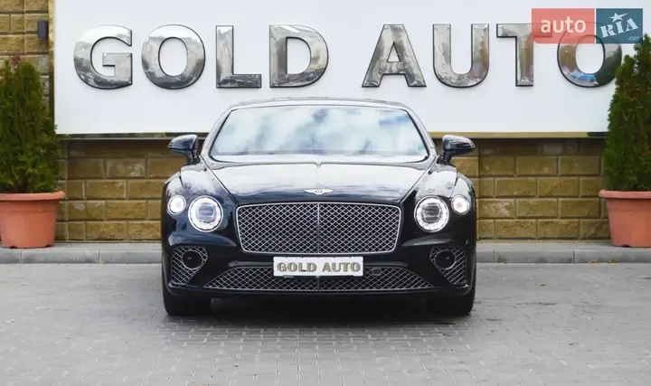 Bentley Continental Gt 2019 photo 5