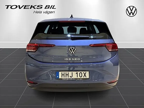 Volkswagen Id.3 2027 photo 2