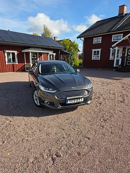 Ford Mondeo 2016 photo 4