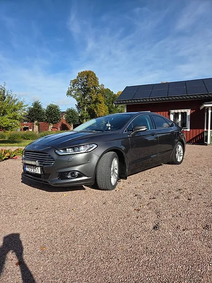 Ford Mondeo 2016 photo 3