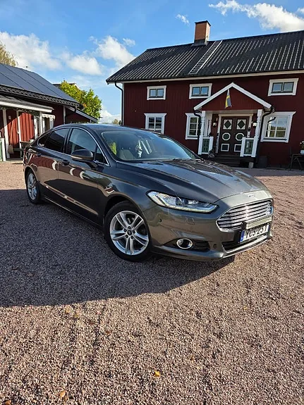 Ford Mondeo 2016 photo 2