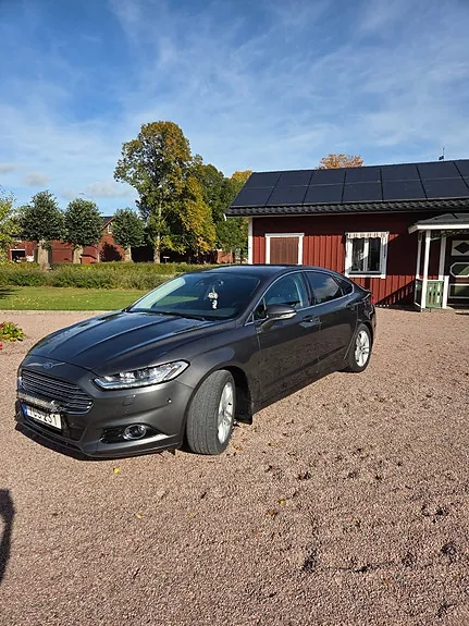 Ford Mondeo 2016 photo 5