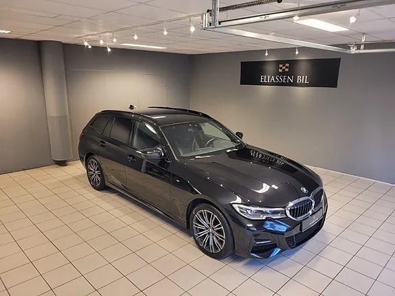 BMW 330E 2021 photo 2