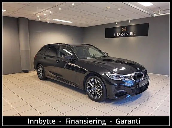 BMW 330E